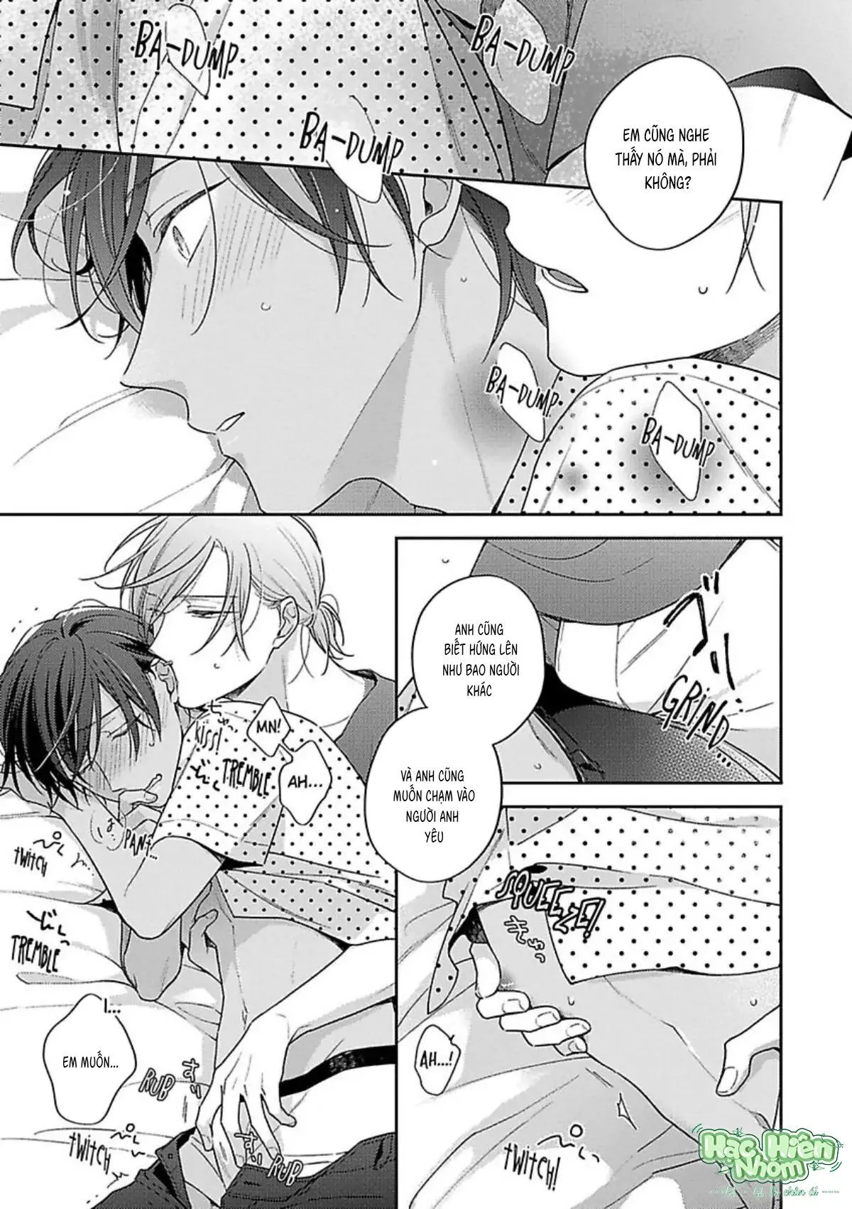 Xuân Thở Than, Hạ Vấn Vương Tình Chapter 5 Trang 16