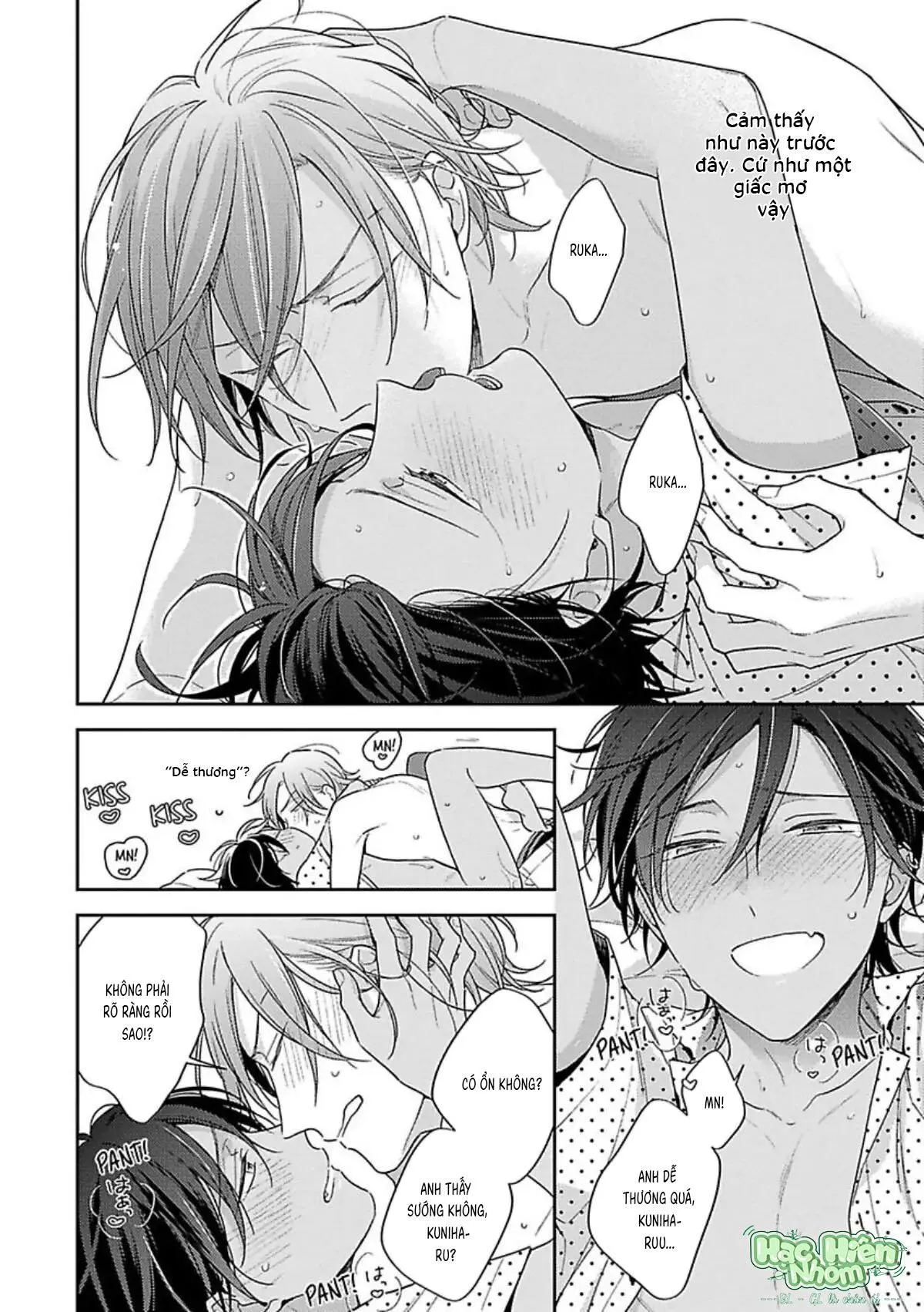 Xuân Thở Than, Hạ Vấn Vương Tình Chapter 5 Trang 25