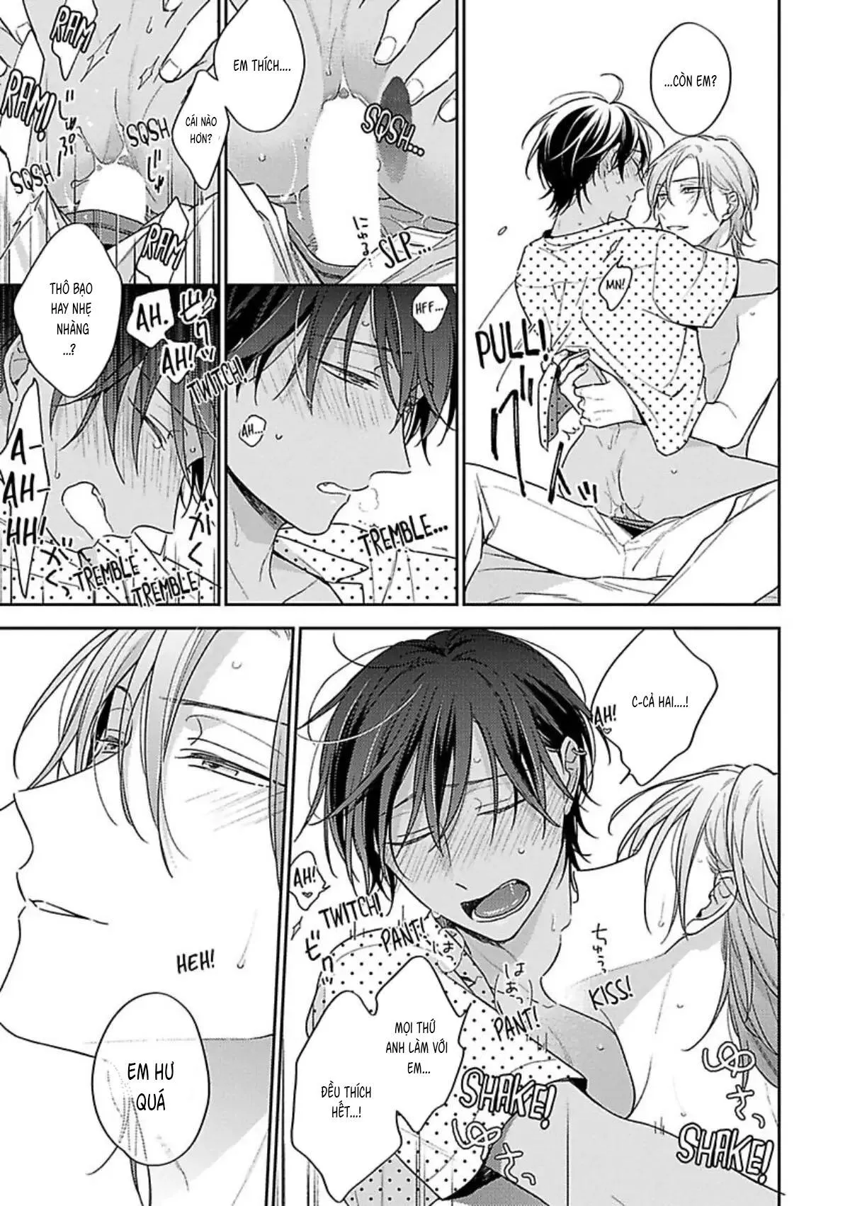 Xuân Thở Than, Hạ Vấn Vương Tình Chapter 5 Trang 26