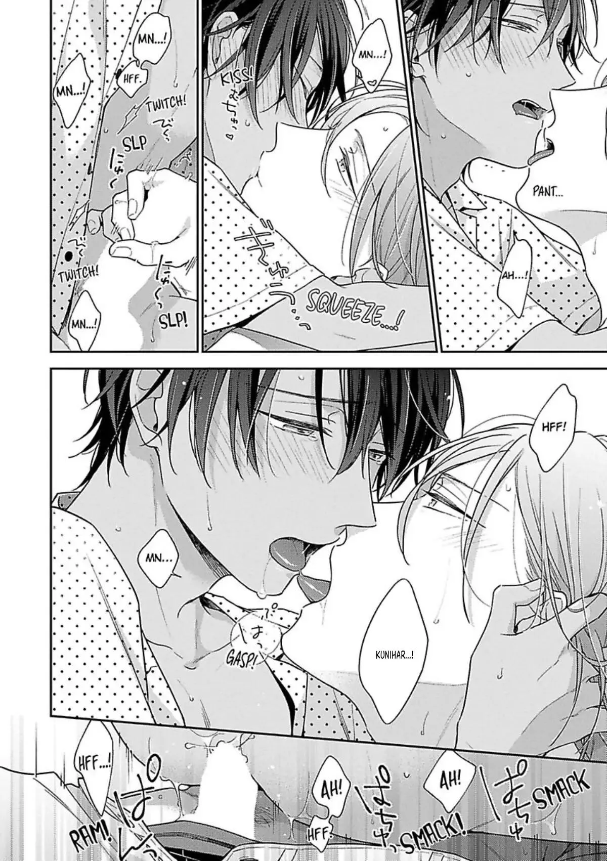 Xuân Thở Than, Hạ Vấn Vương Tình Chapter 5 Trang 27