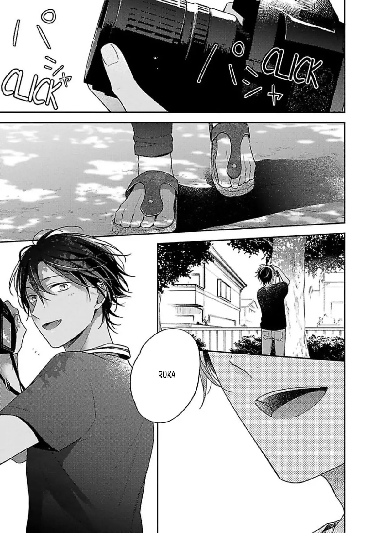 Xuân Thở Than, Hạ Vấn Vương Tình Chapter 5 Trang 30