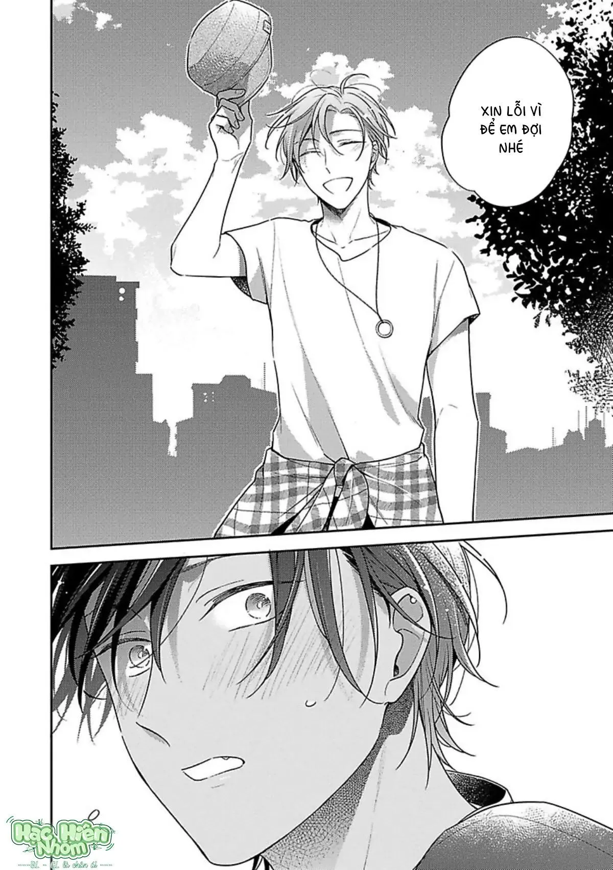 Xuân Thở Than, Hạ Vấn Vương Tình Chapter 5 Trang 31