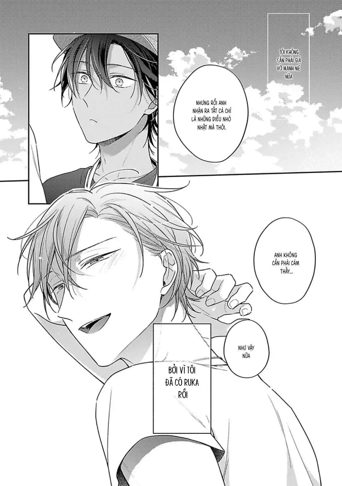 Xuân Thở Than, Hạ Vấn Vương Tình Chapter 5 Trang 33