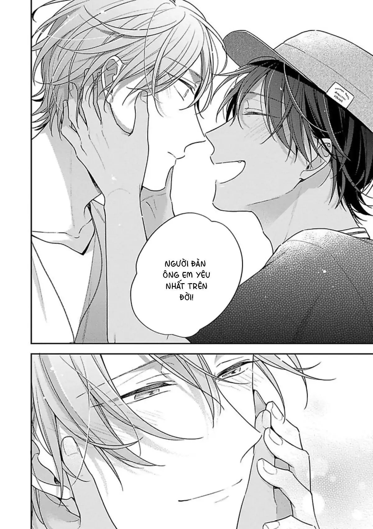 Xuân Thở Than, Hạ Vấn Vương Tình Chapter 5 Trang 35