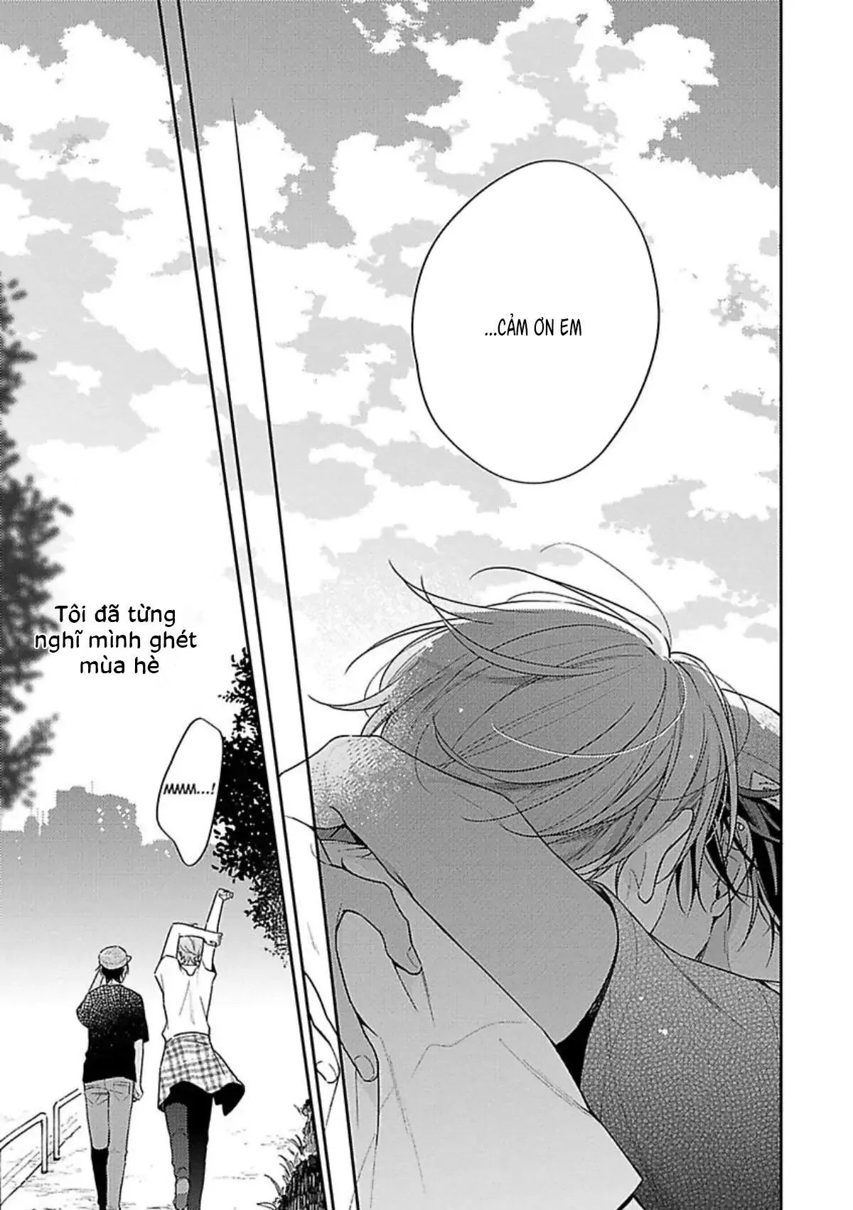 Xuân Thở Than, Hạ Vấn Vương Tình Chapter 5 Trang 36