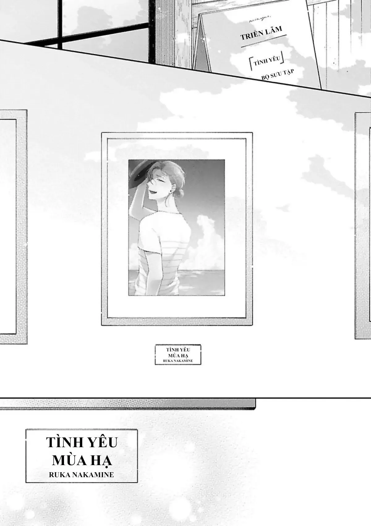 Xuân Thở Than, Hạ Vấn Vương Tình Chapter 5 Trang 38