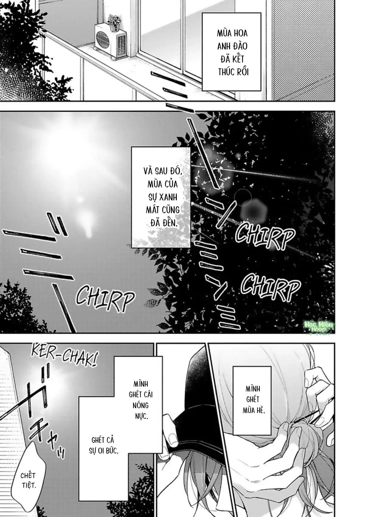 Xuân Thở Than, Hạ Vấn Vương Tình Chapter 1 Trang 3