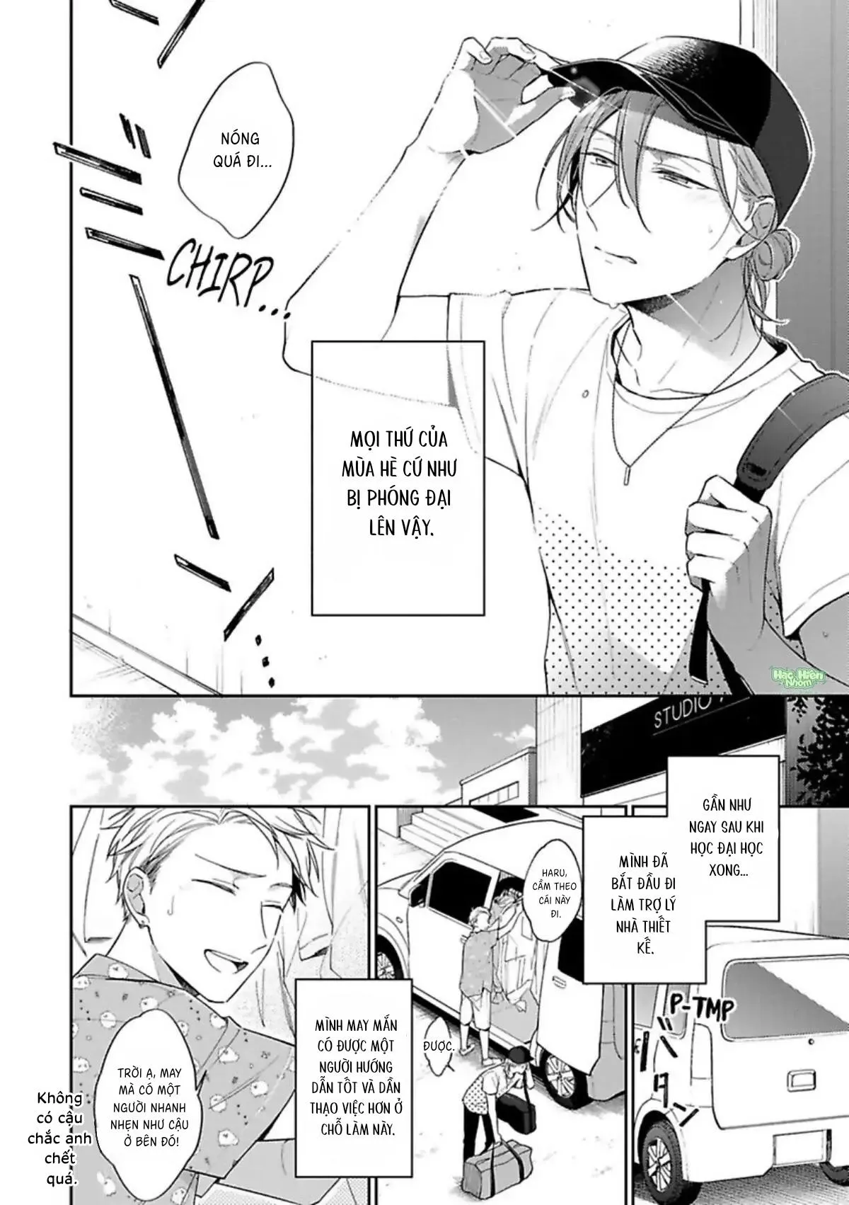 Xuân Thở Than, Hạ Vấn Vương Tình Chapter 1 Trang 4