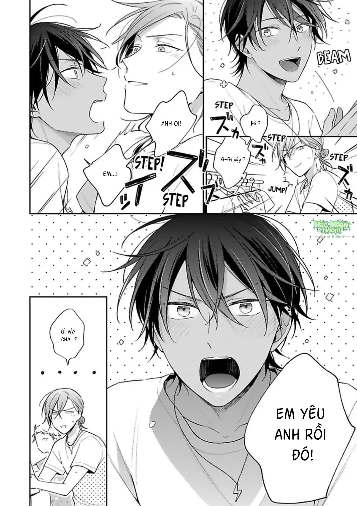 Xuân Thở Than, Hạ Vấn Vương Tình Chapter 1 Trang 8