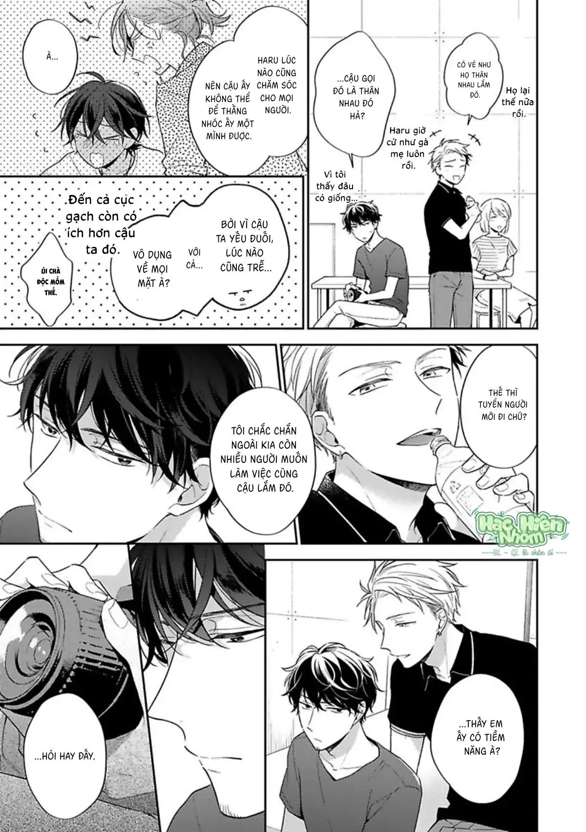 Xuân Thở Than, Hạ Vấn Vương Tình Chapter 1 Trang 19