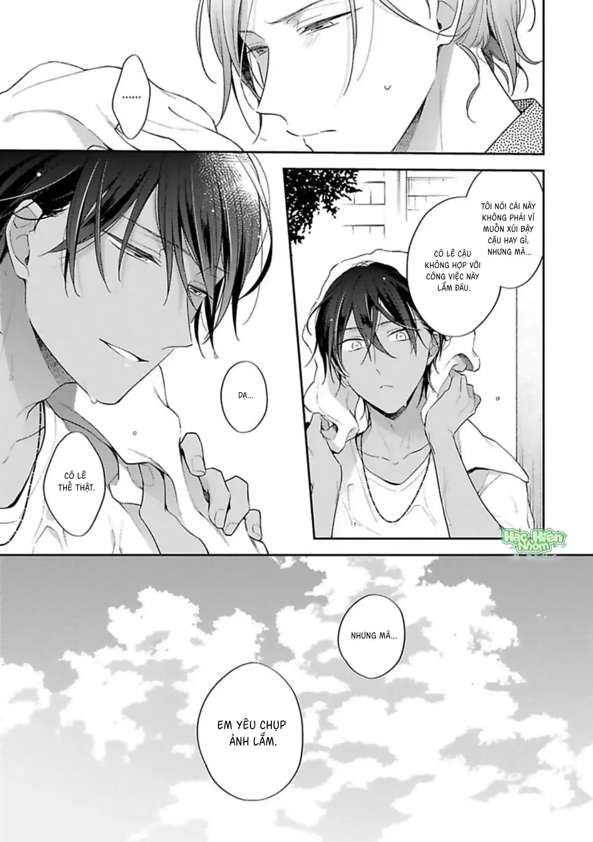 Xuân Thở Than, Hạ Vấn Vương Tình Chapter 1 Trang 21