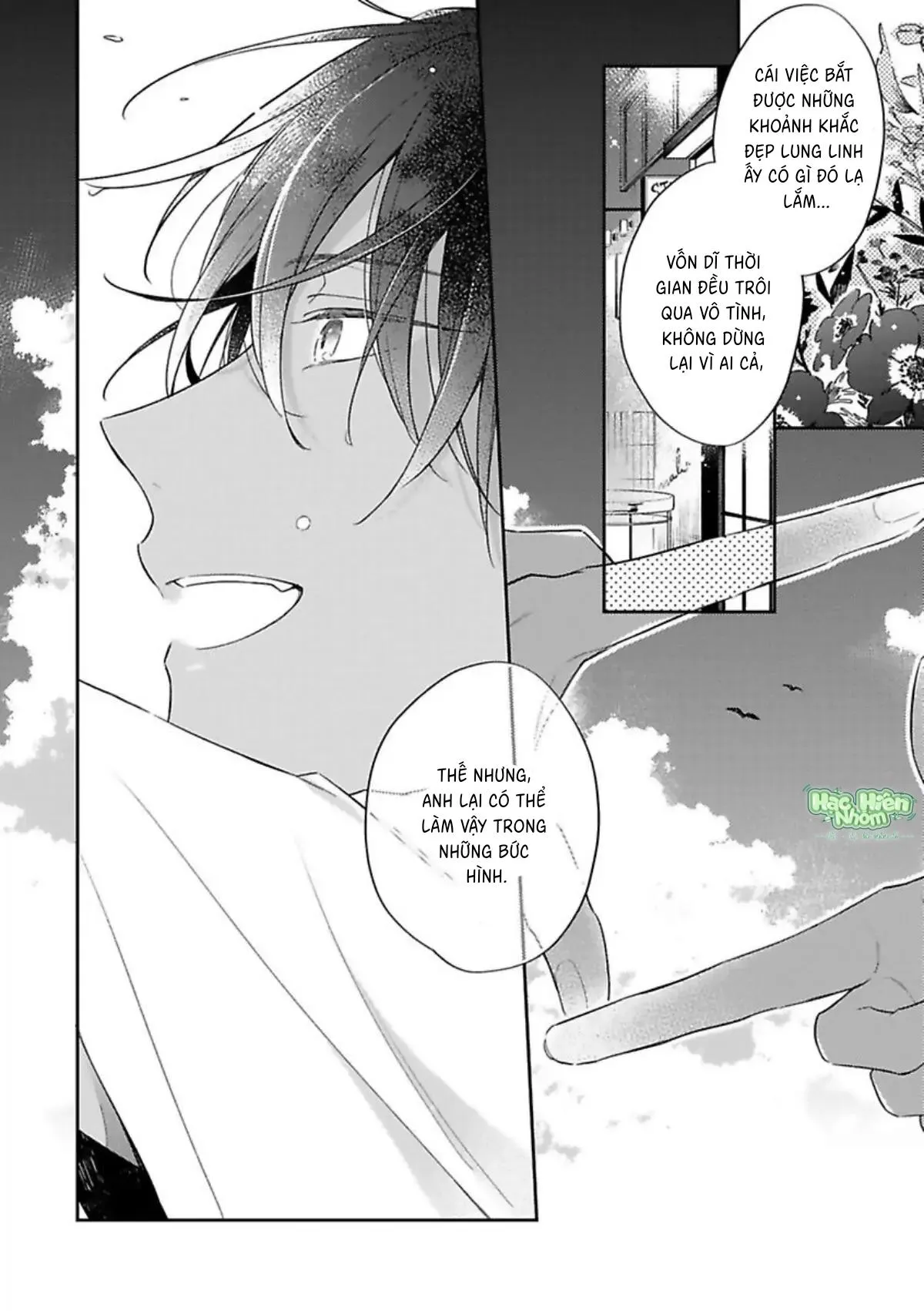 Xuân Thở Than, Hạ Vấn Vương Tình Chapter 1 Trang 22