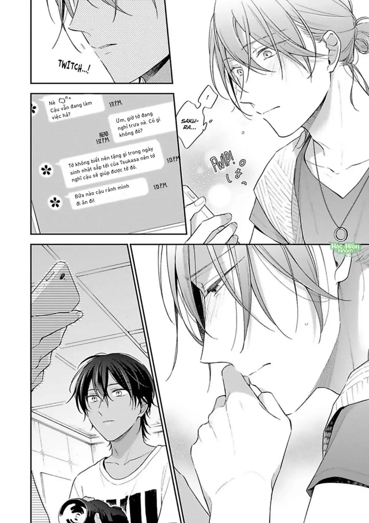 Xuân Thở Than, Hạ Vấn Vương Tình Chapter 1 Trang 28