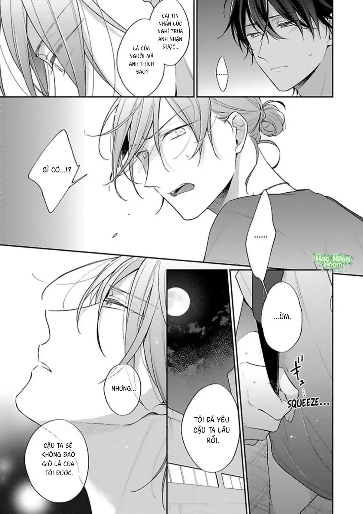 Xuân Thở Than, Hạ Vấn Vương Tình Chapter 1 Trang 31