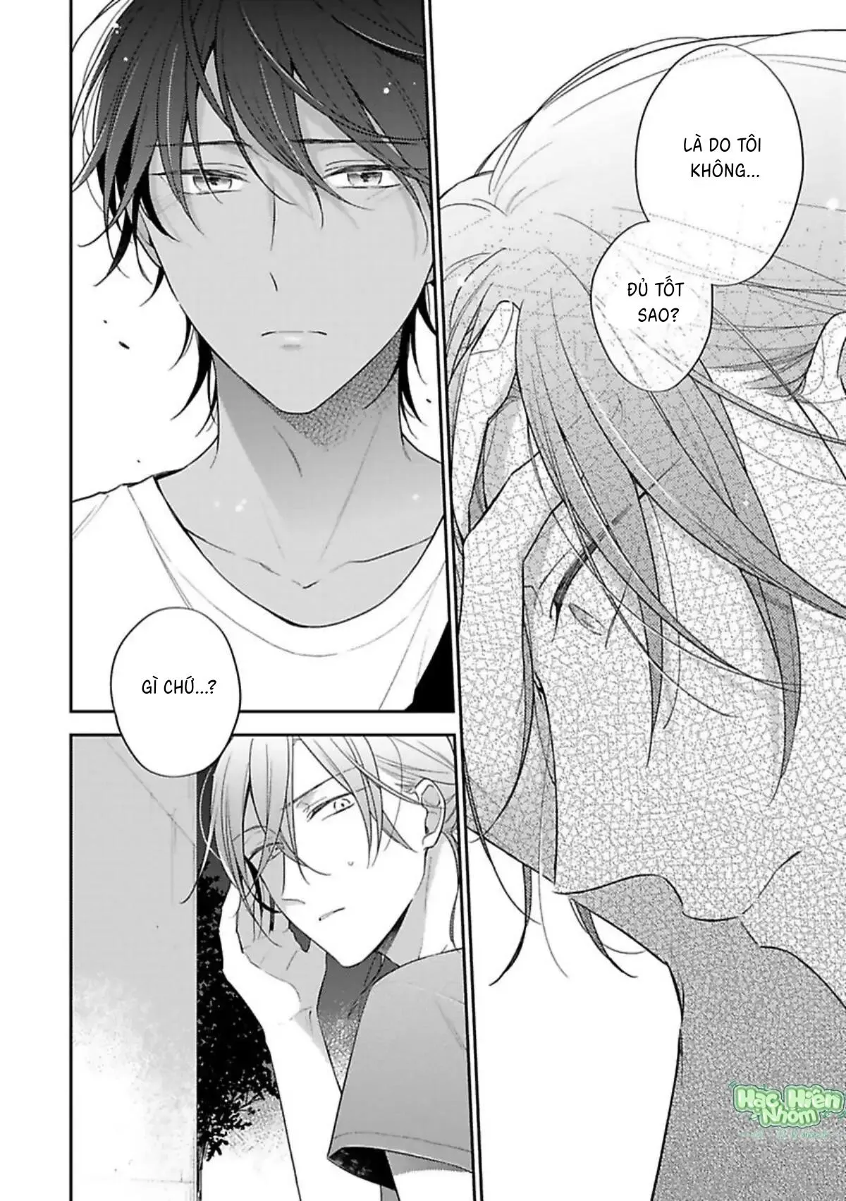 Xuân Thở Than, Hạ Vấn Vương Tình Chapter 1 Trang 32