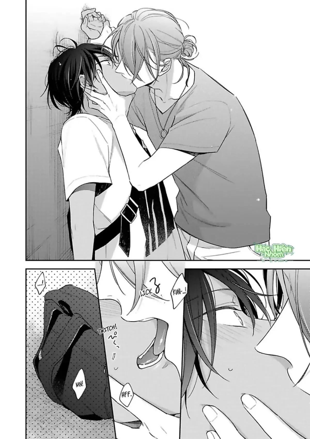 Xuân Thở Than, Hạ Vấn Vương Tình Chapter 1 Trang 36