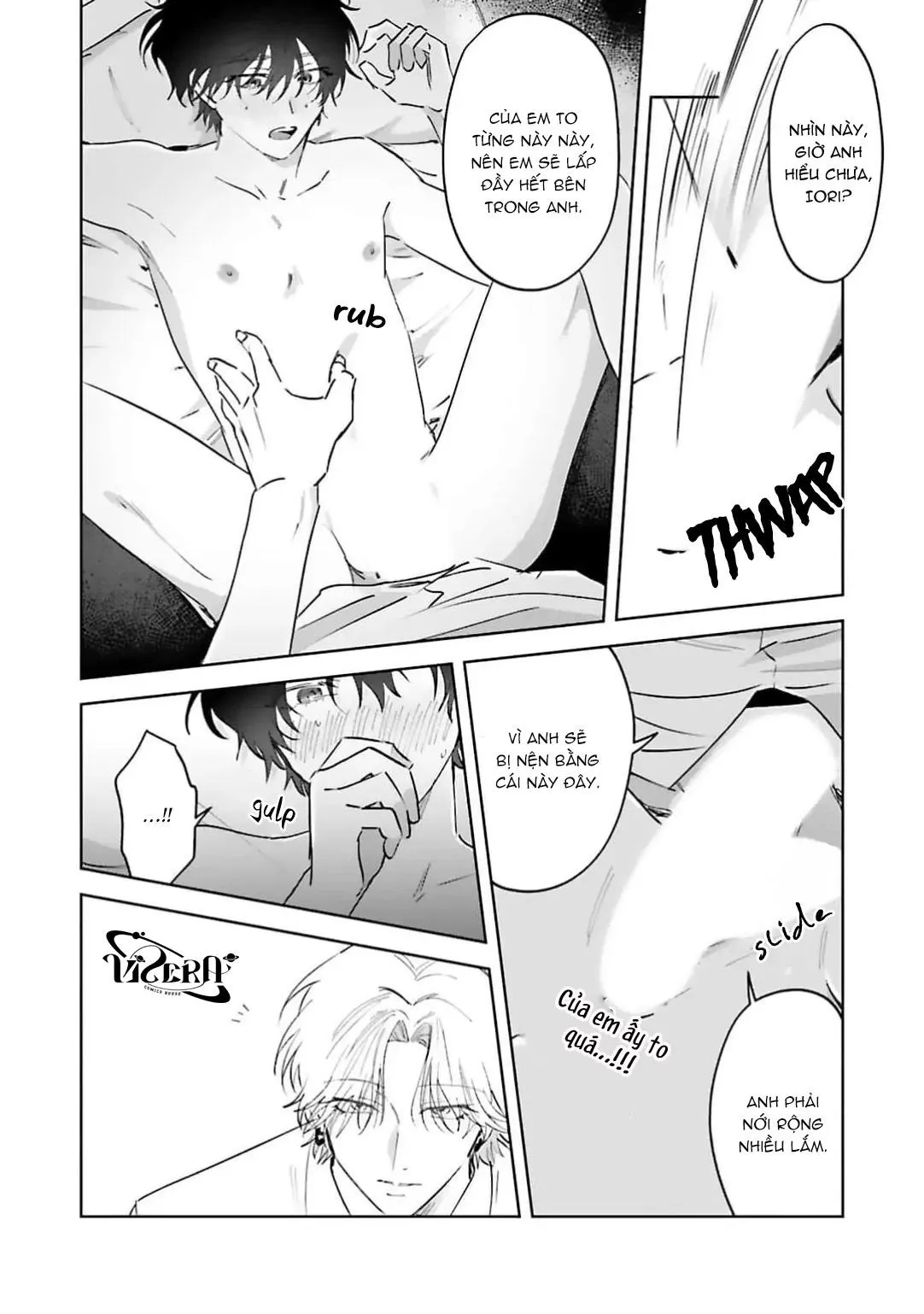 Xúc Cảm Đan Xen Chapter 2 Trang 26