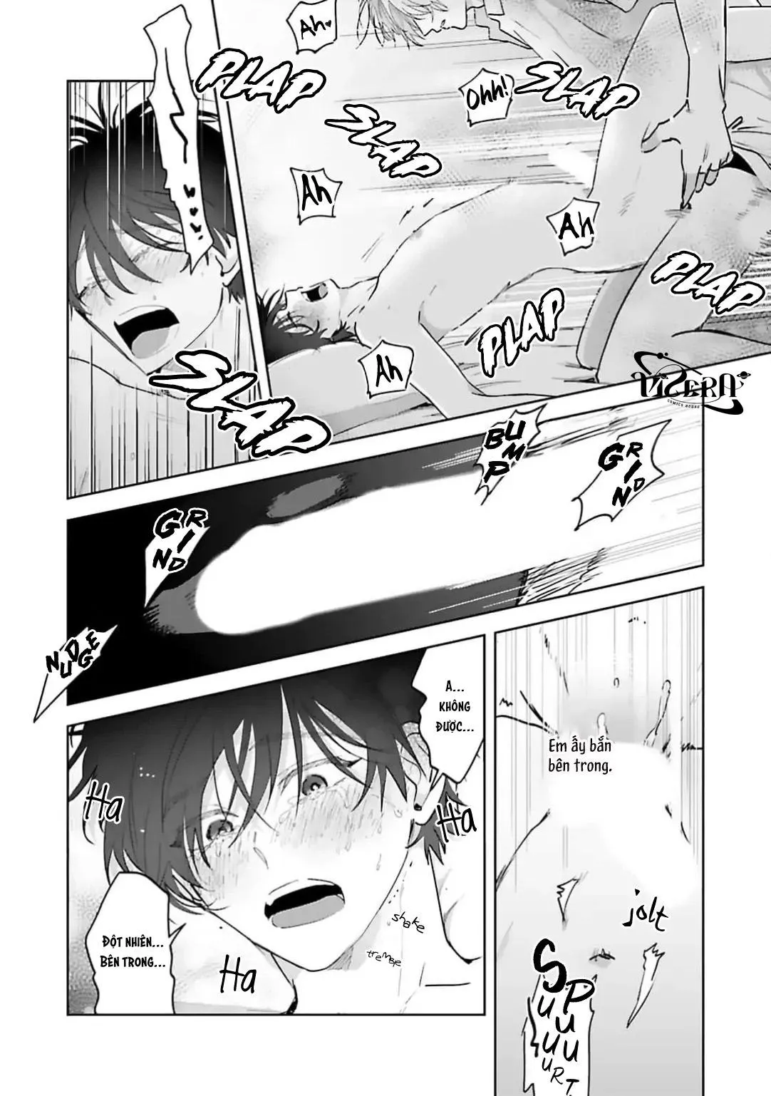 Xúc Cảm Đan Xen Chapter 2 Trang 34