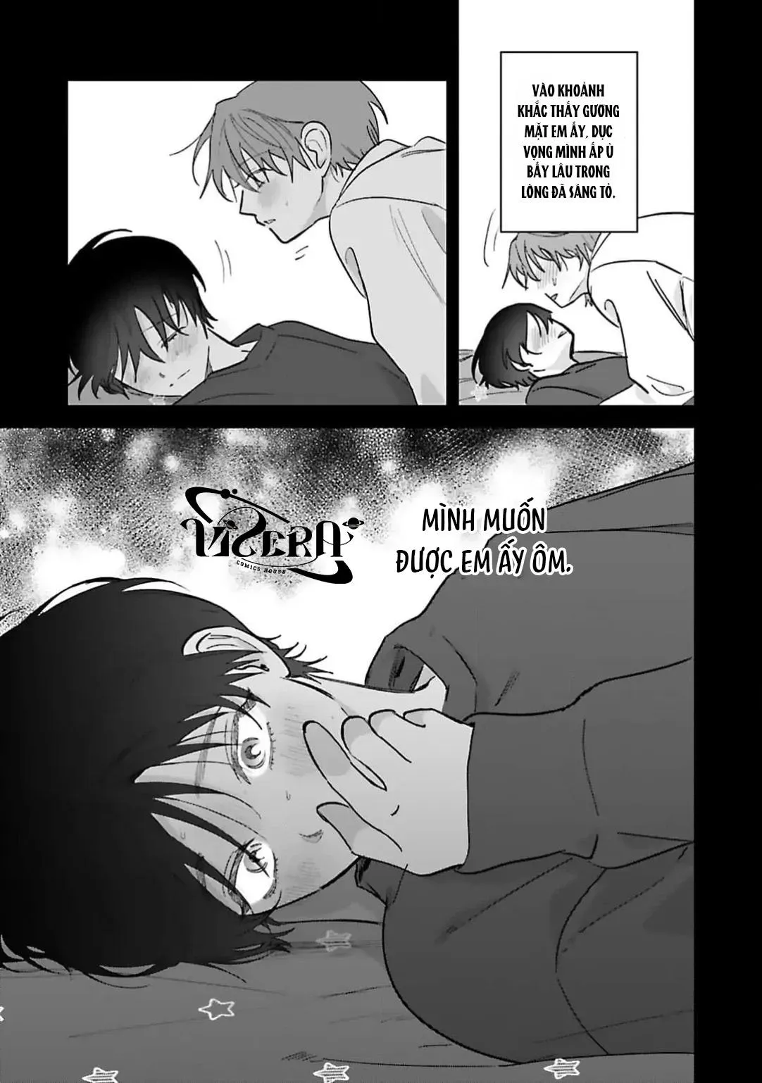 Xúc Cảm Đan Xen Chapter 3 Trang 23