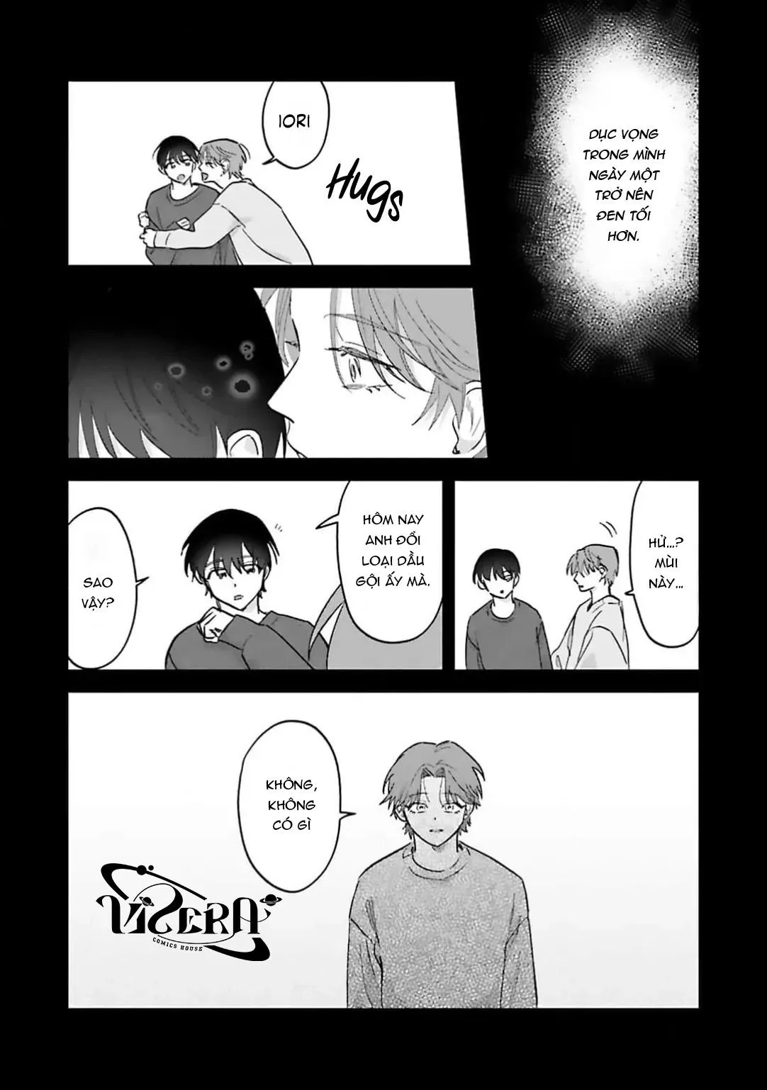 Xúc Cảm Đan Xen Chapter 3 Trang 26