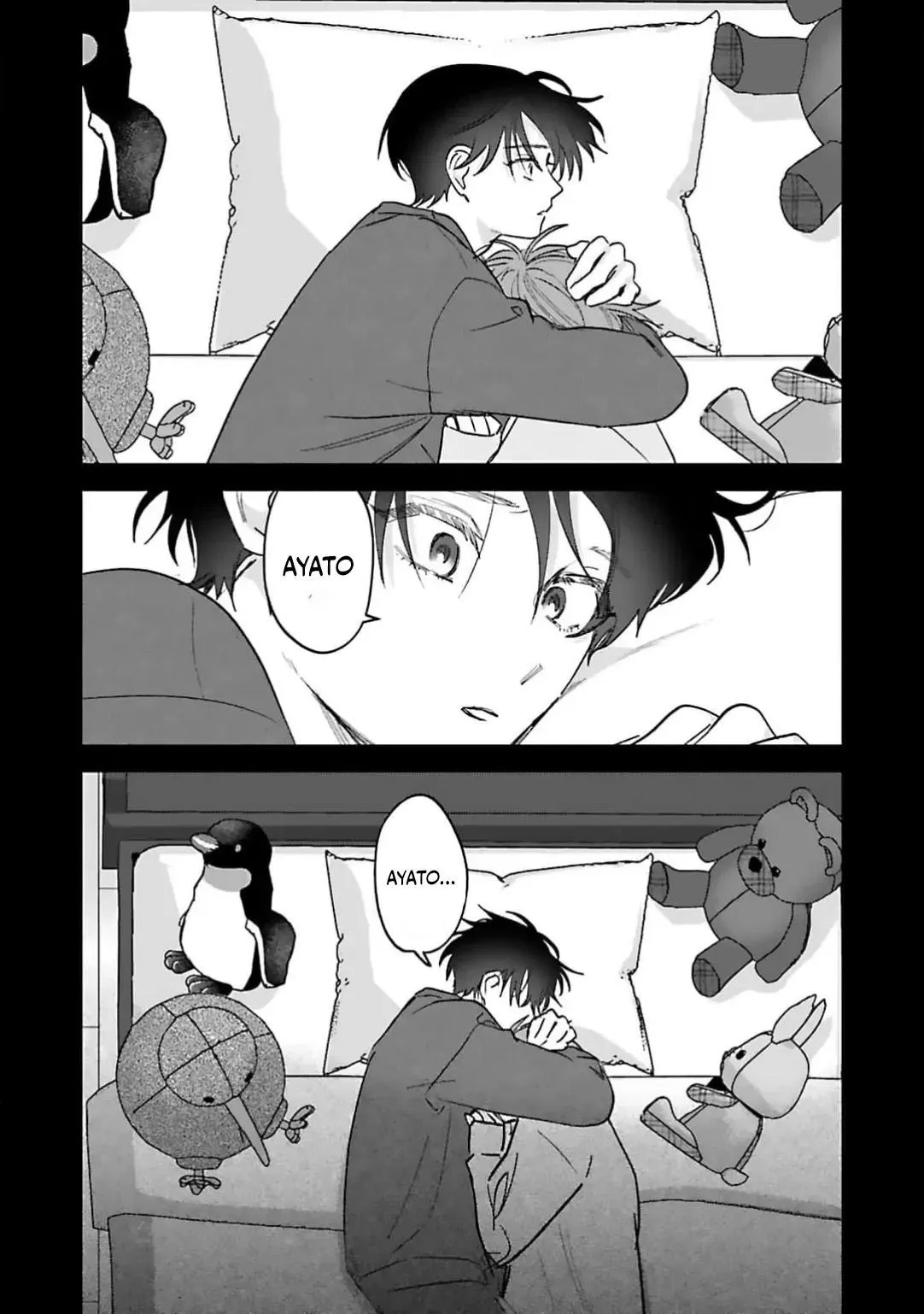 Xúc Cảm Đan Xen Chapter 3 Trang 31