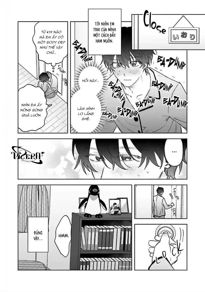 Xúc Cảm Đan Xen Chapter 1 Trang 4