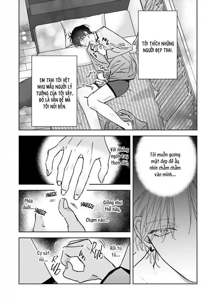 Xúc Cảm Đan Xen Chapter 1 Trang 5