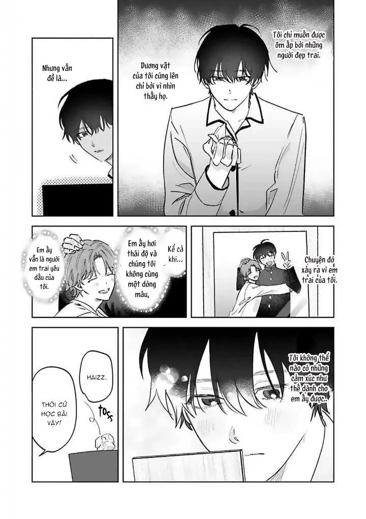 Xúc Cảm Đan Xen Chapter 1 Trang 11