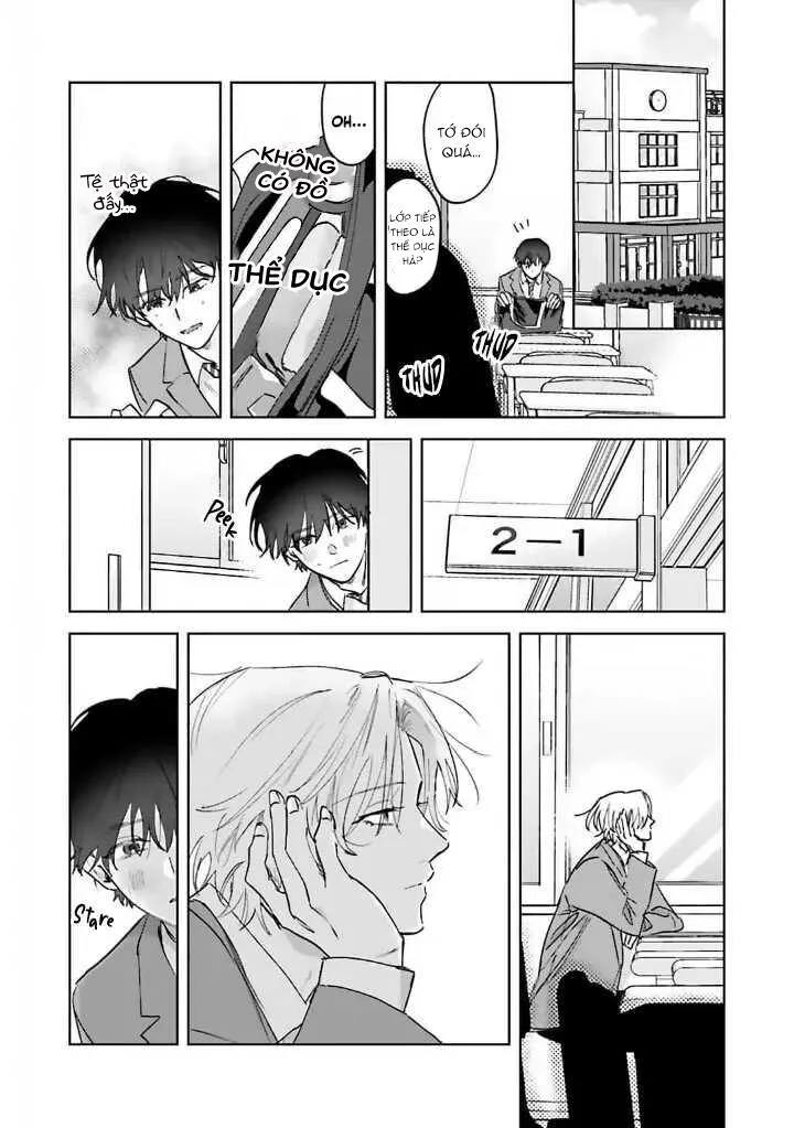 Xúc Cảm Đan Xen Chapter 1 Trang 13