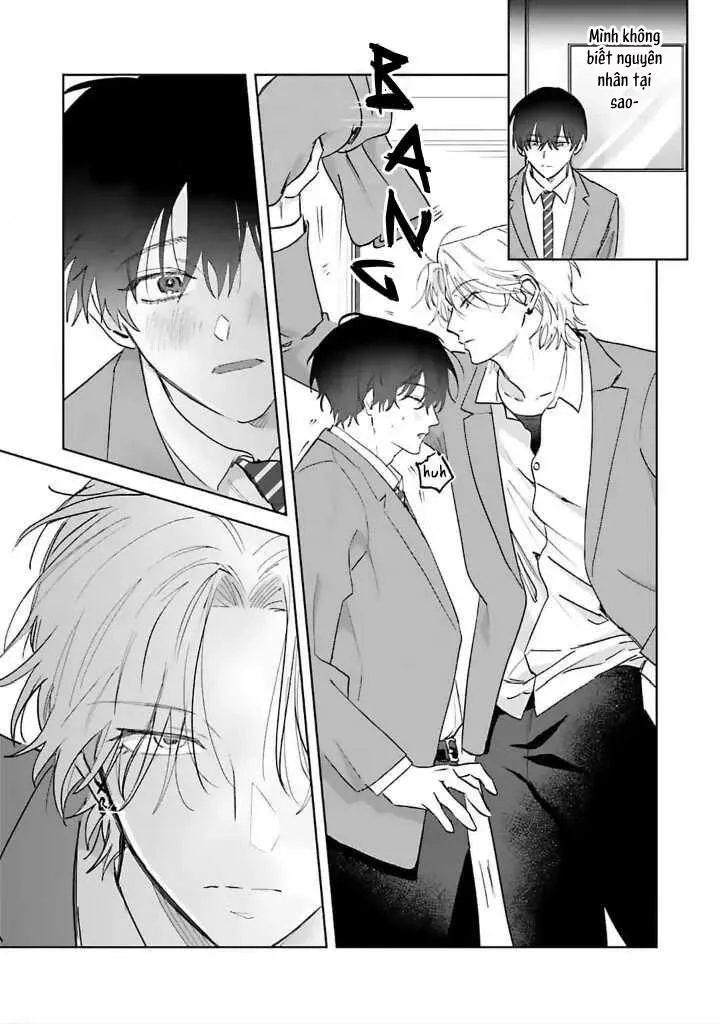 Xúc Cảm Đan Xen Chapter 1 Trang 15