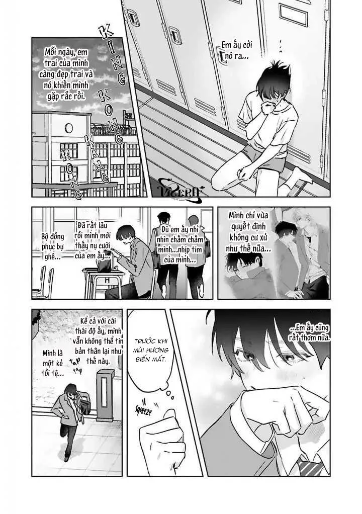 Xúc Cảm Đan Xen Chapter 1 Trang 24