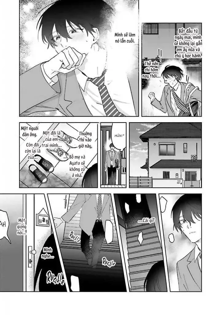 Xúc Cảm Đan Xen Chapter 1 Trang 25