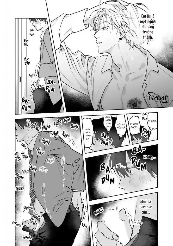 Xúc Cảm Đan Xen Chapter 1 Trang 28