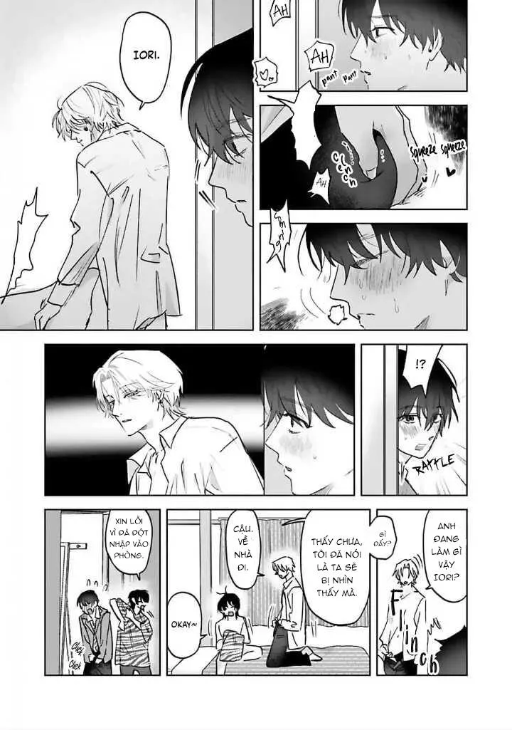 Xúc Cảm Đan Xen Chapter 1 Trang 29