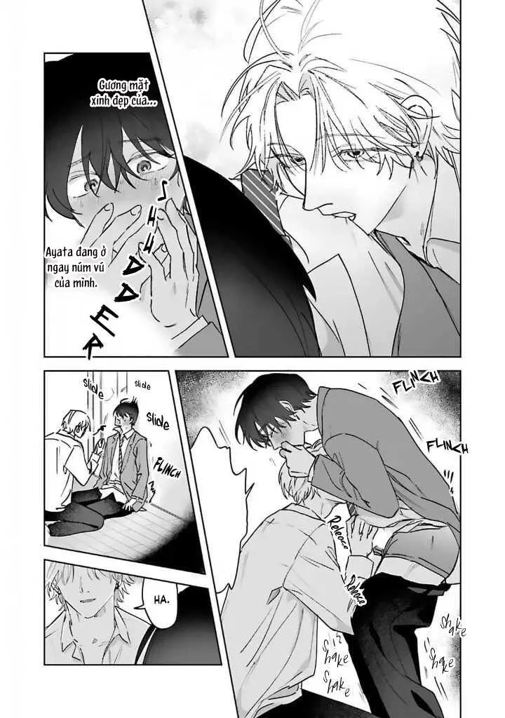 Xúc Cảm Đan Xen Chapter 1 Trang 33