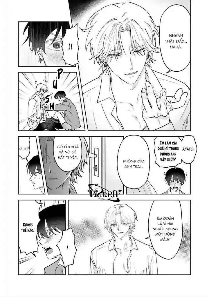 Xúc Cảm Đan Xen Chapter 1 Trang 34