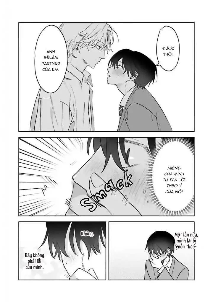 Xúc Cảm Đan Xen Chapter 1 Trang 39