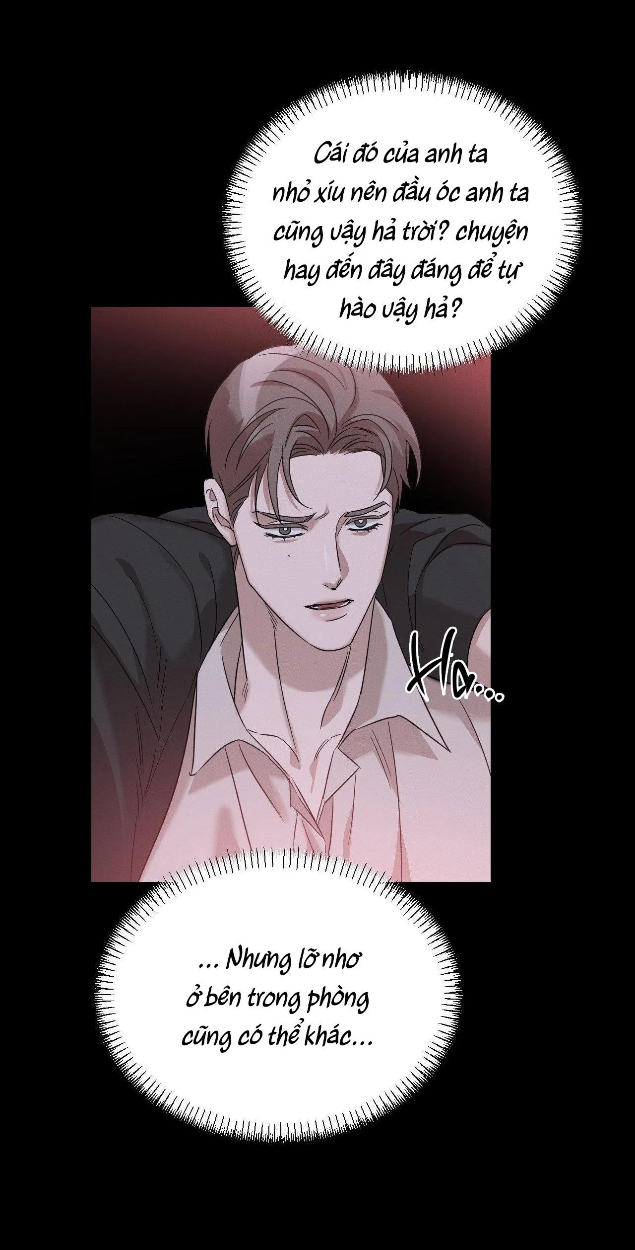 (END SS1) XÚC CẢM LÀN DA Chapter 2 Trang 5