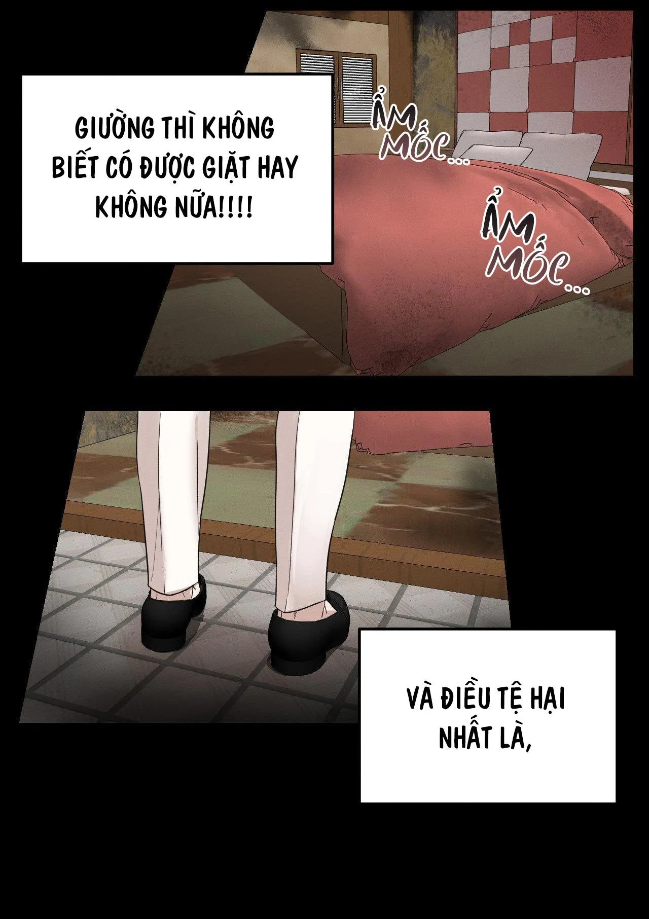 (END SS1) XÚC CẢM LÀN DA Chapter 2 Trang 7