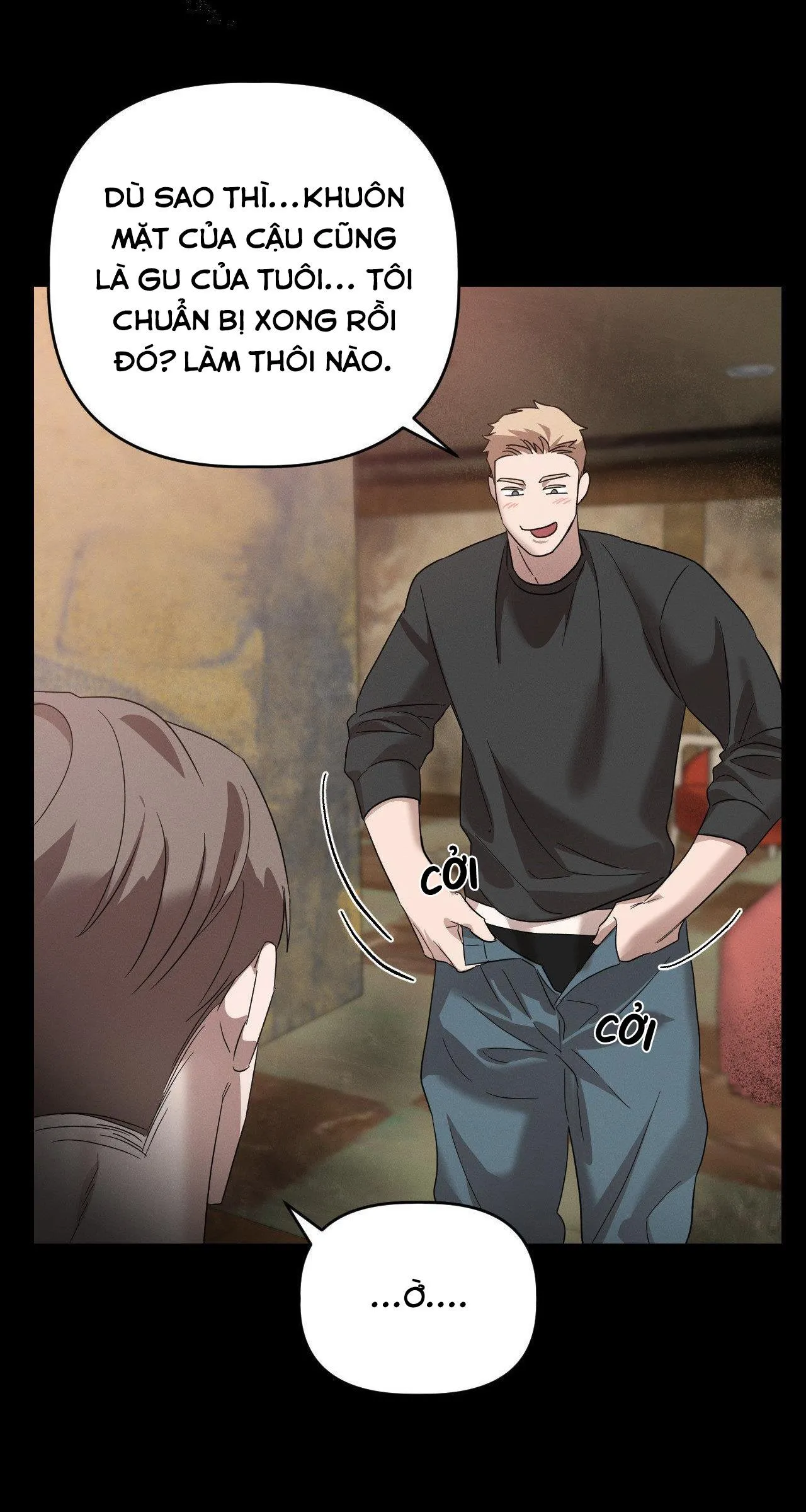 (END SS1) XÚC CẢM LÀN DA Chapter 2 Trang 11