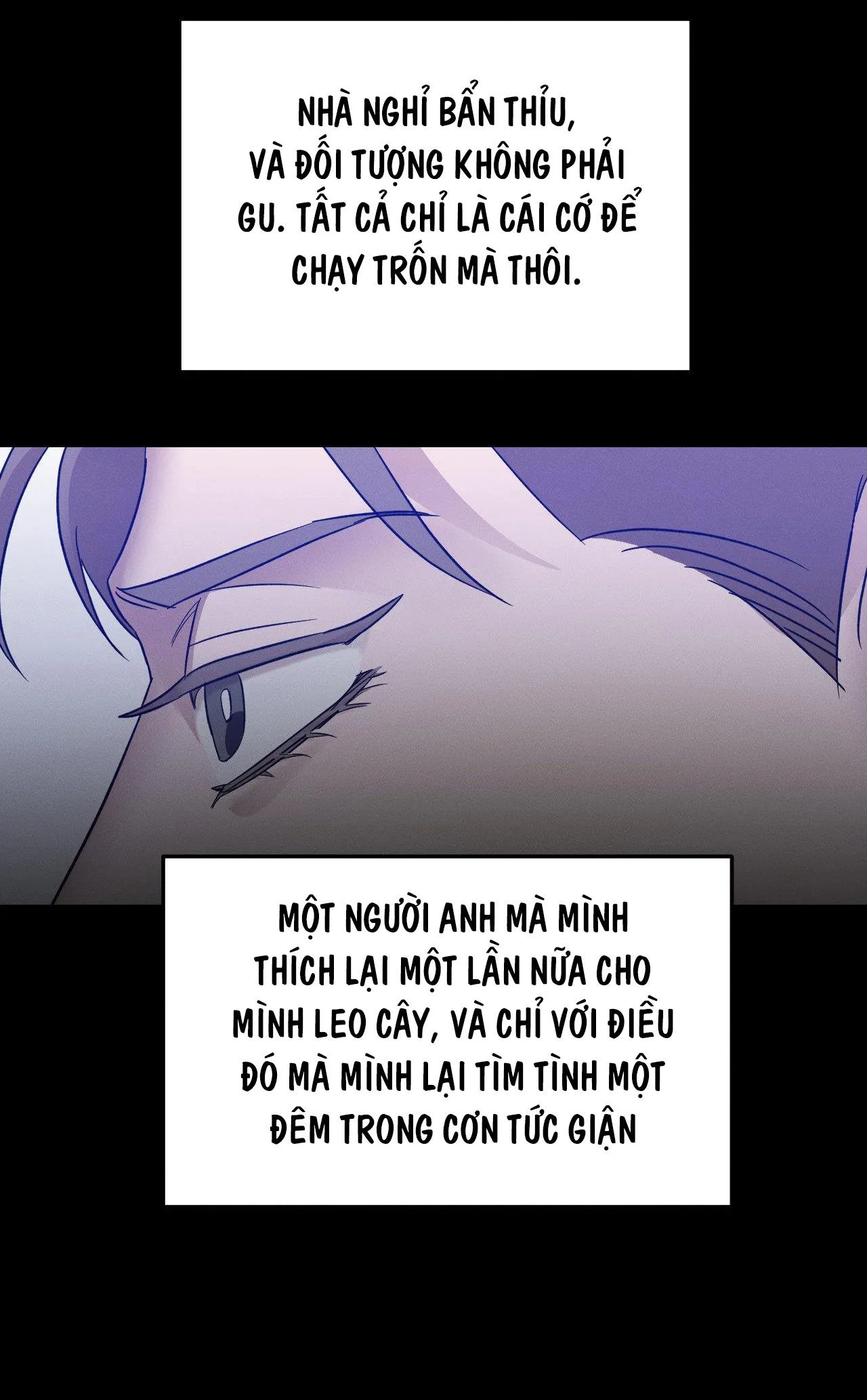 (END SS1) XÚC CẢM LÀN DA Chapter 2 Trang 18