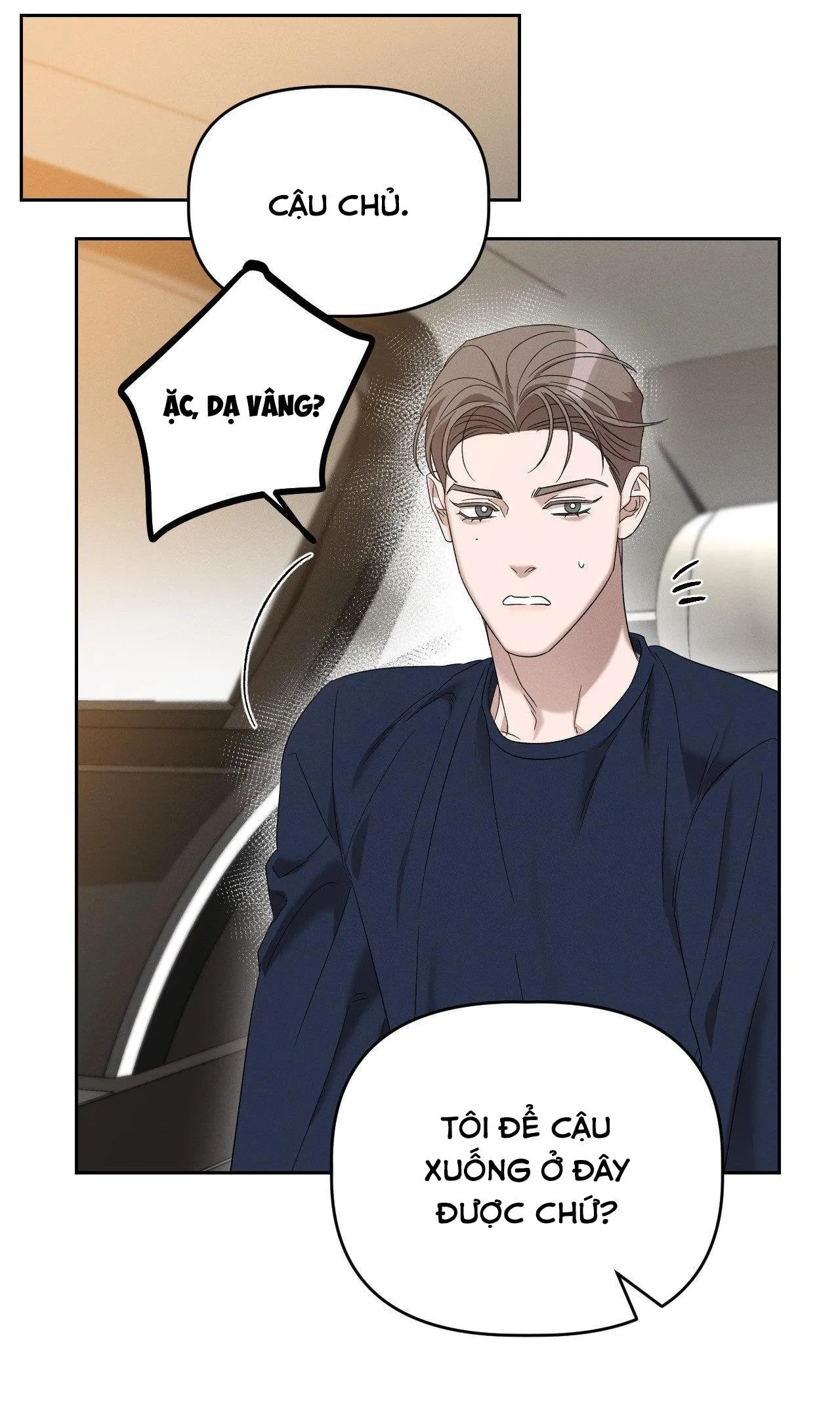 (END SS1) XÚC CẢM LÀN DA Chapter 2 Trang 23