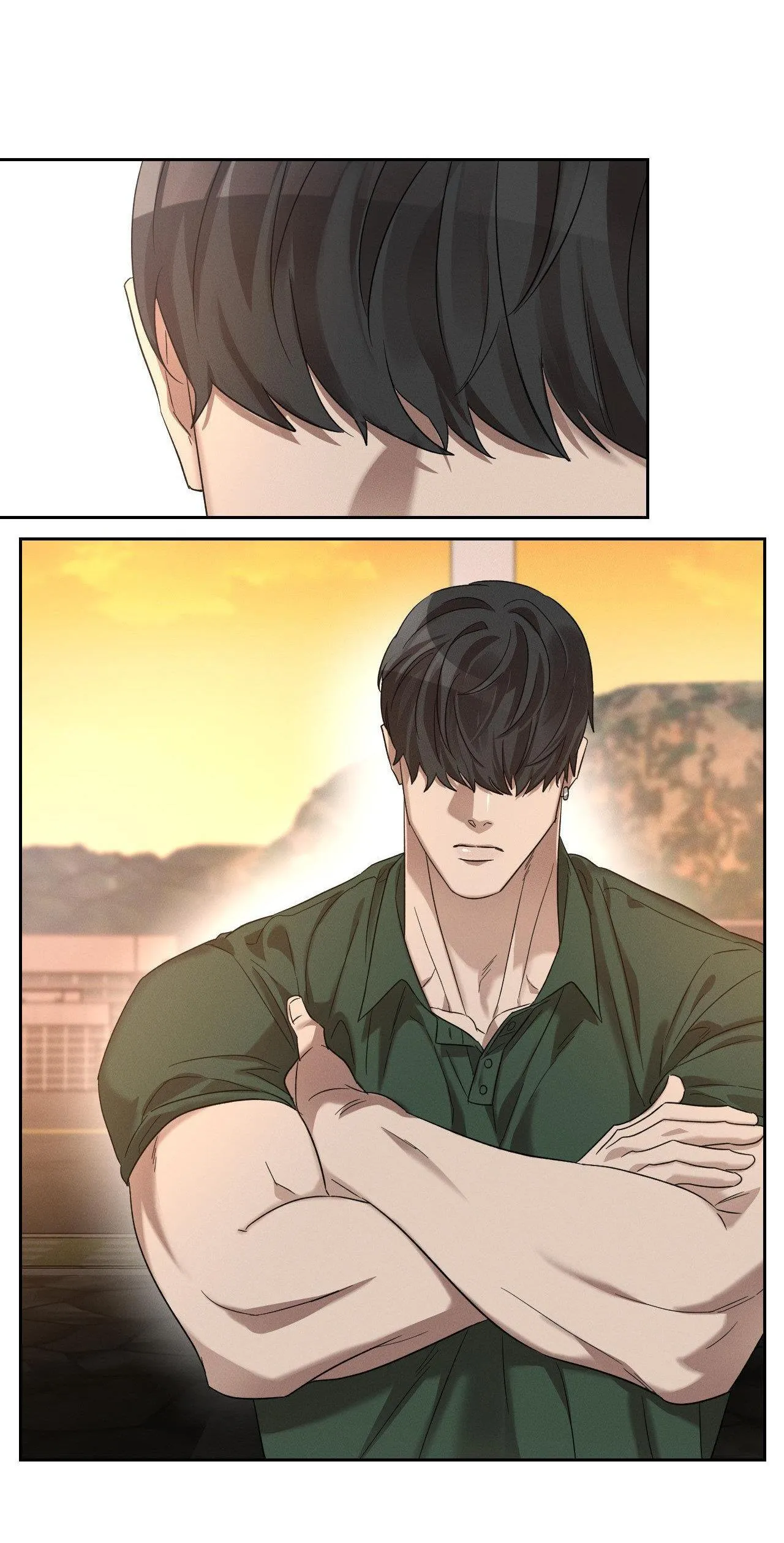 (END SS1) XÚC CẢM LÀN DA Chapter 2 Trang 39