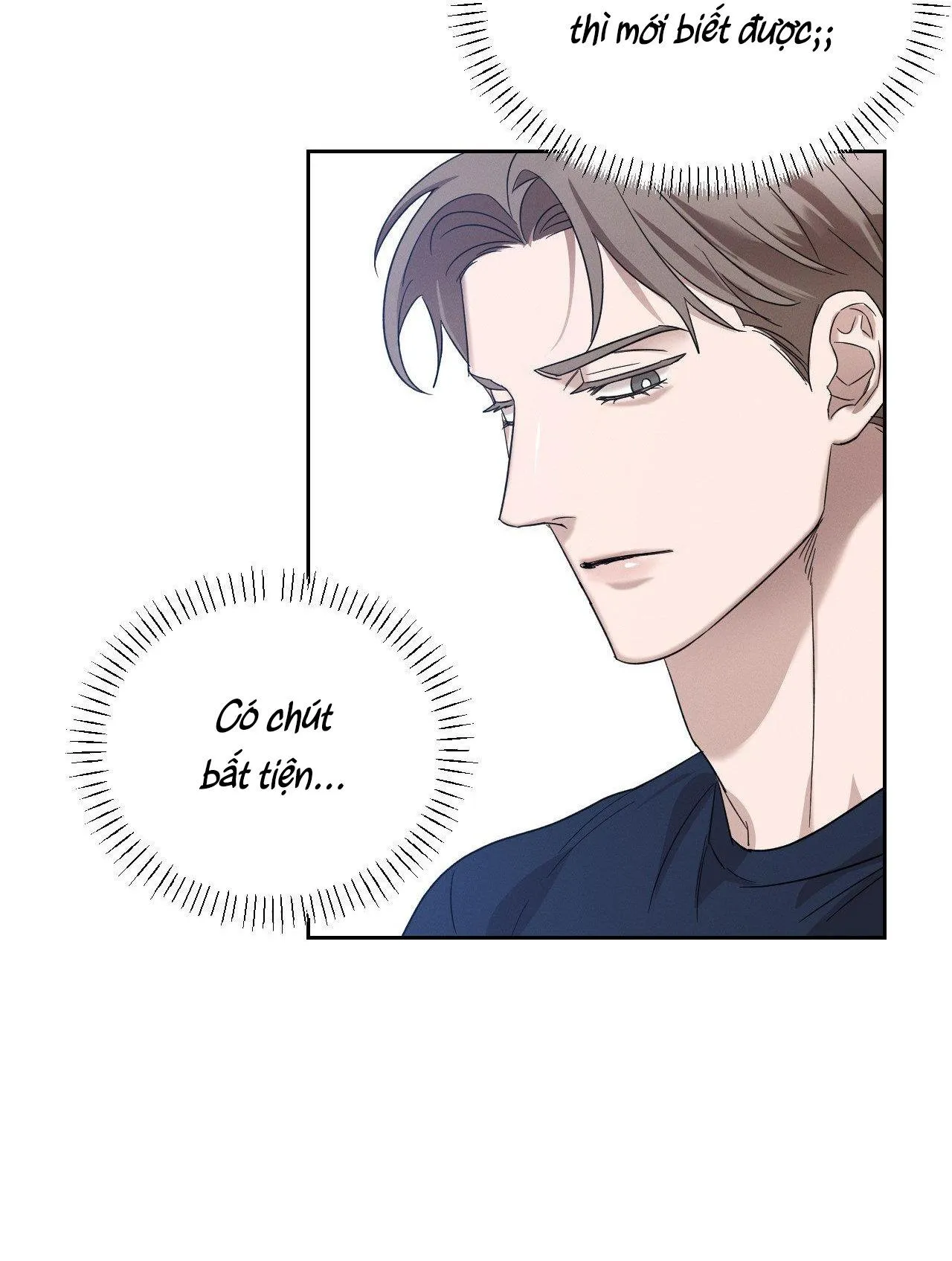 (END SS1) XÚC CẢM LÀN DA Chapter 2 Trang 41