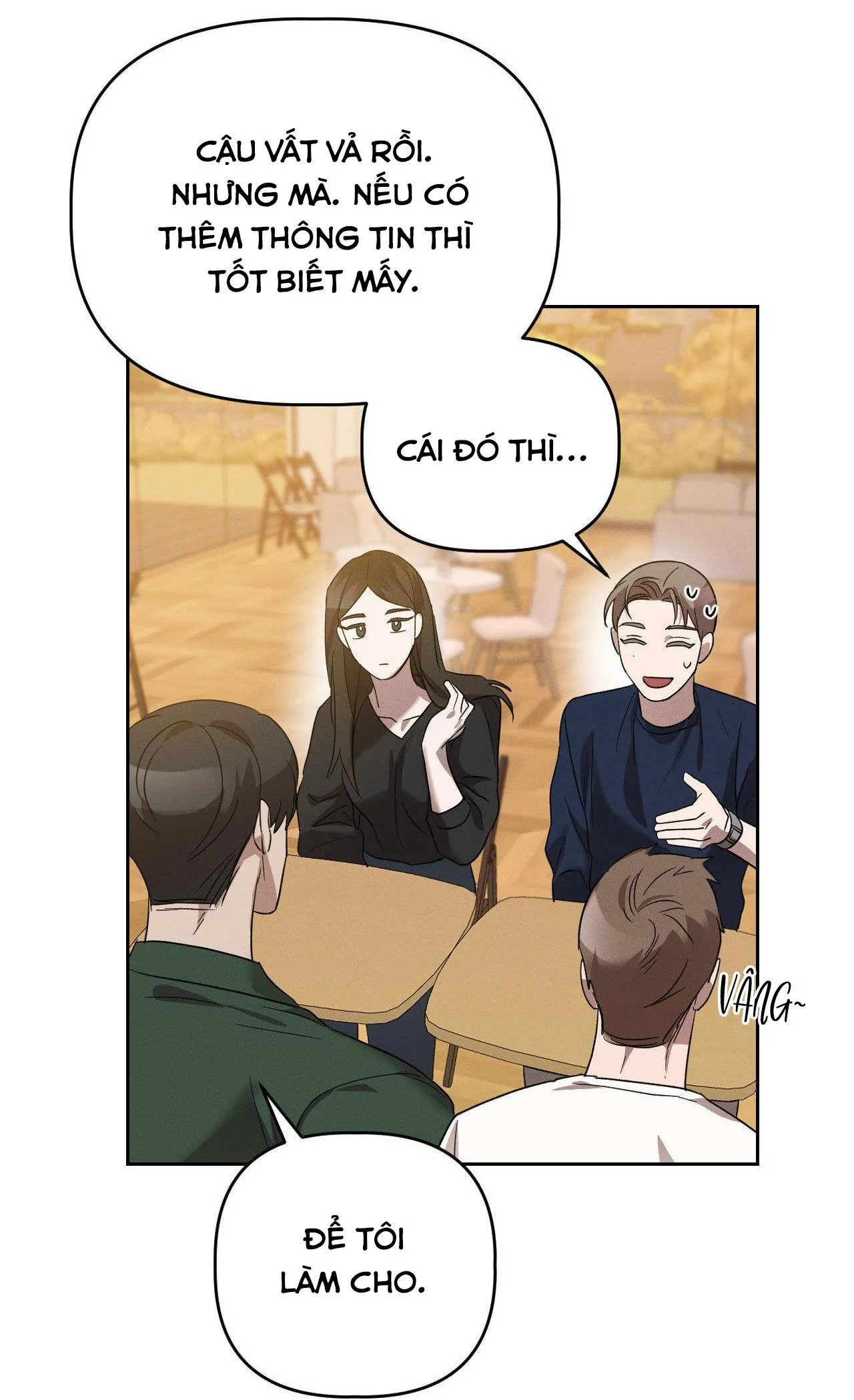 (END SS1) XÚC CẢM LÀN DA Chapter 2 Trang 46