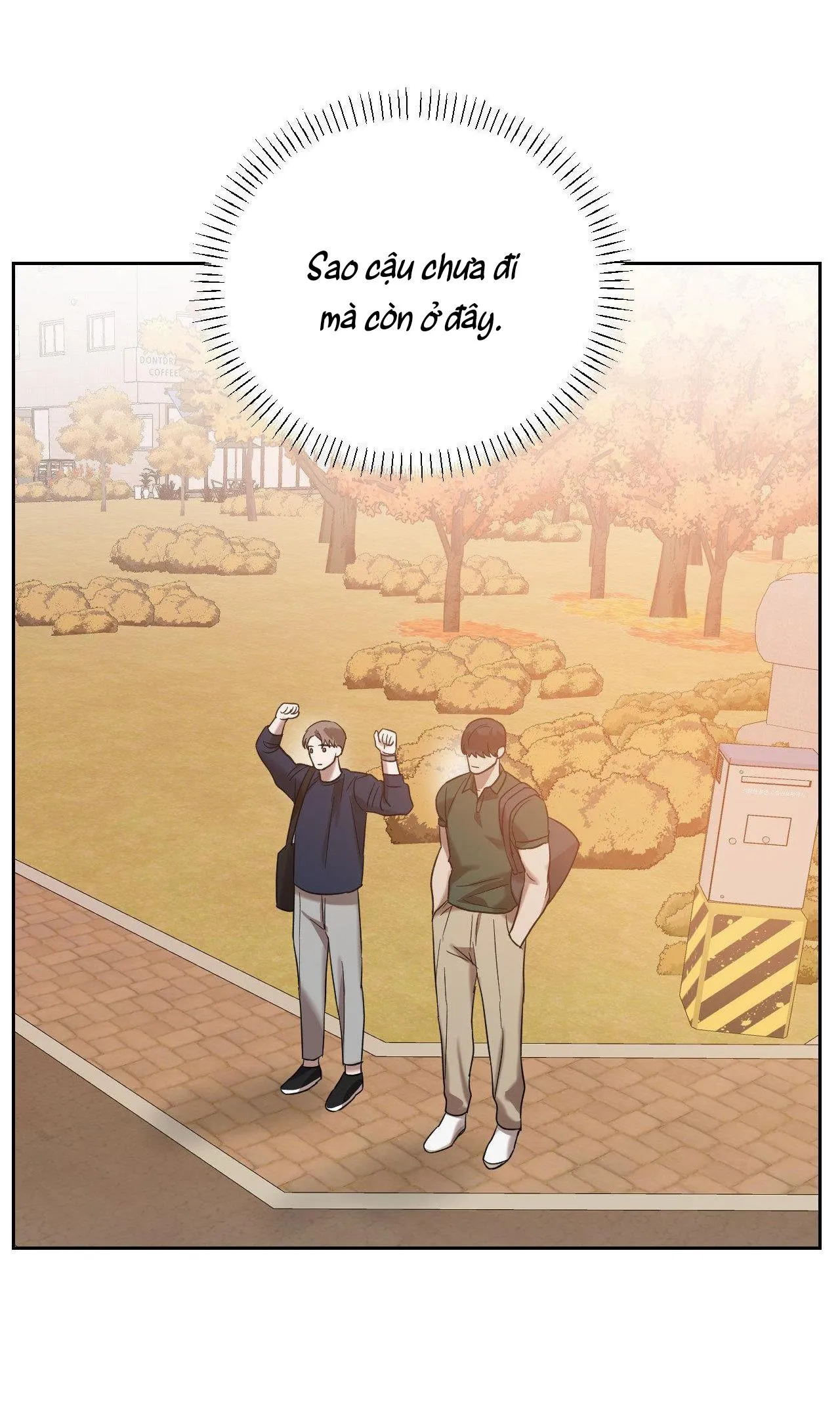 (END SS1) XÚC CẢM LÀN DA Chapter 2 Trang 51