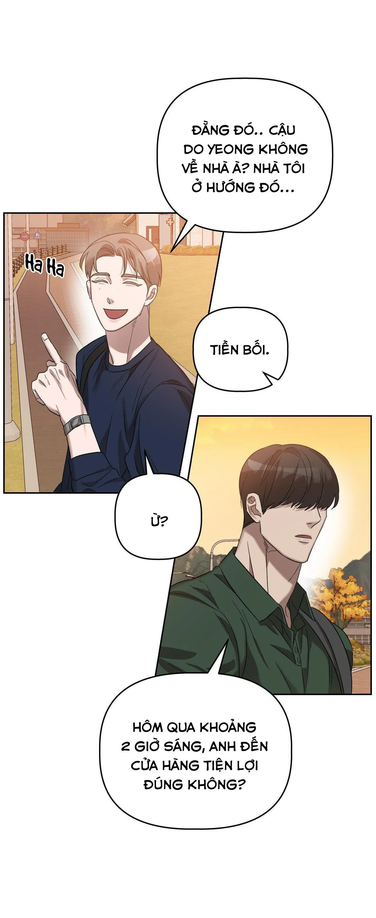 (END SS1) XÚC CẢM LÀN DA Chapter 2 Trang 52