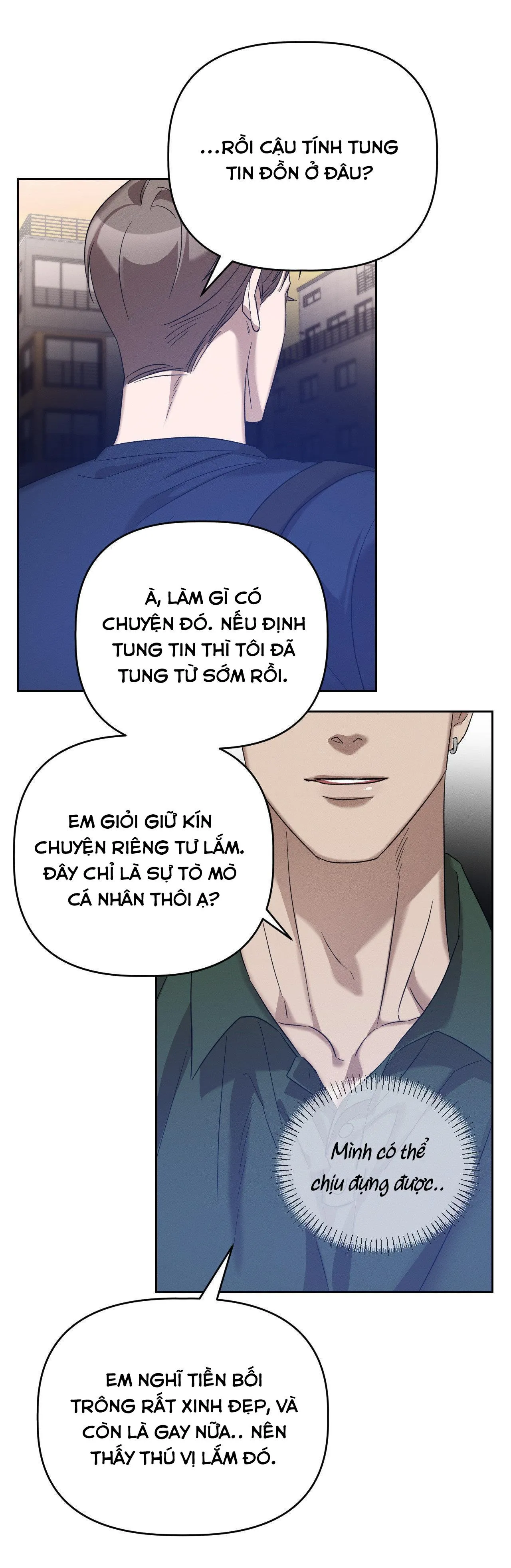 (END SS1) XÚC CẢM LÀN DA Chapter 2 Trang 60