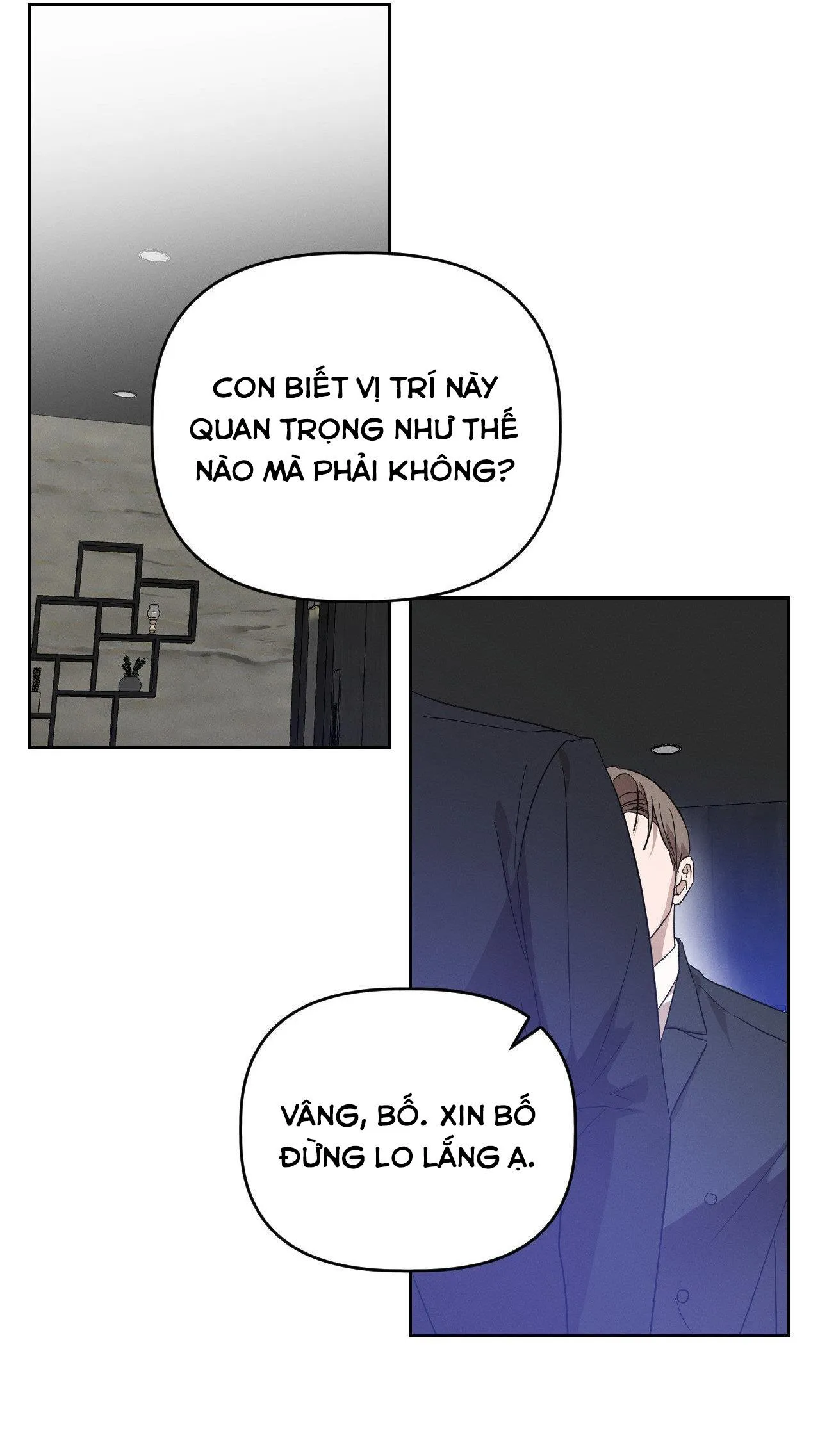 (END SS1) XÚC CẢM LÀN DA Chapter 3 Trang 7