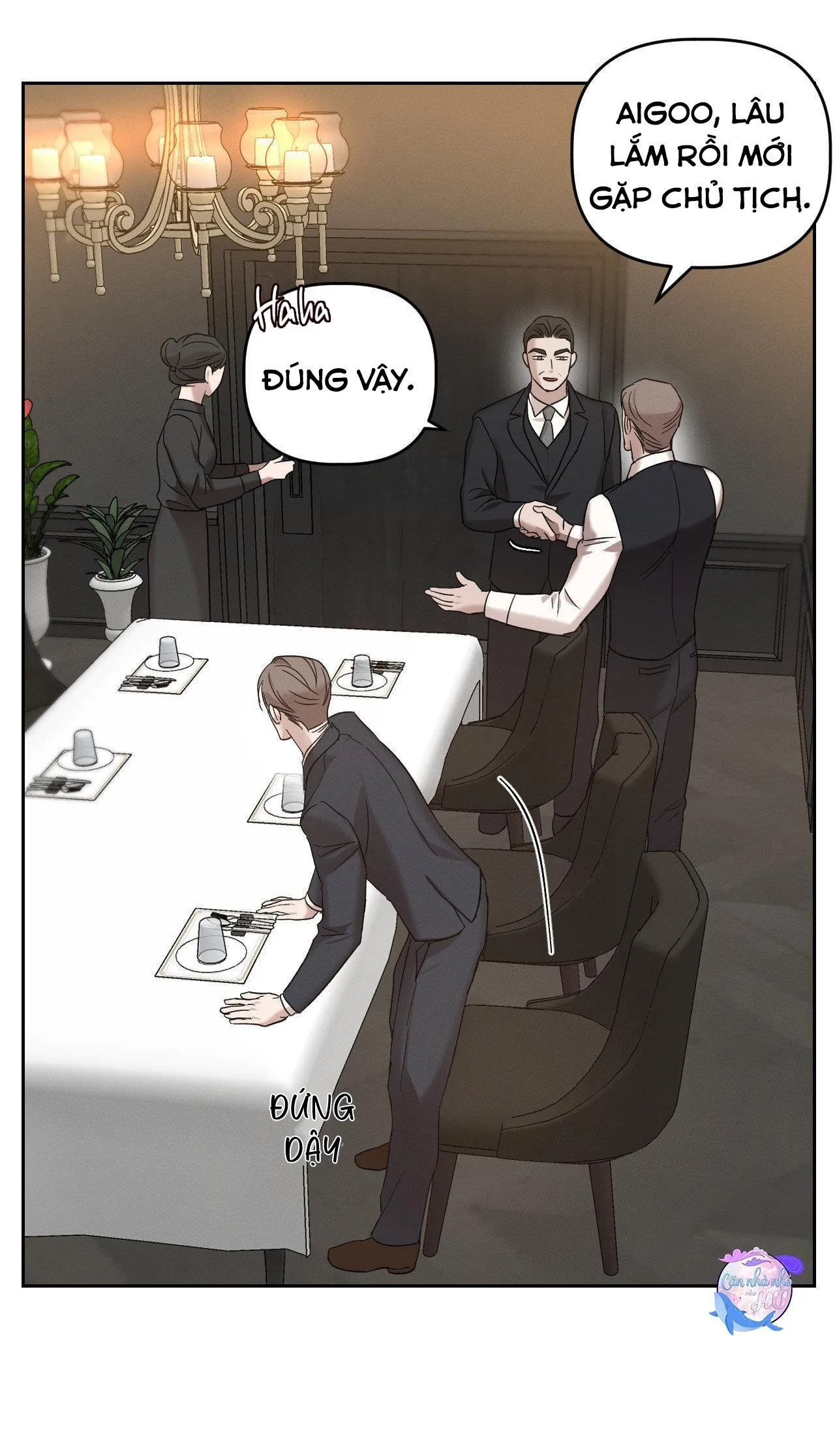 (END SS1) XÚC CẢM LÀN DA Chapter 3 Trang 14